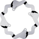 Disco Freno Posteriore Fisso Grooved Onda - Galfer Compatibile Con Honda Crf 450 R (2019-2023)