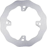 Disco Freno Posteriore Fisso Onda - Galfer Compatibile Con Hm Cre 250 F (2003)