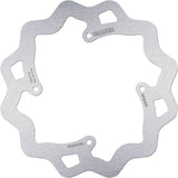 Disco Freno Posteriore Fisso Onda - Galfer Compatibile Con Hm Crm 125 R (2007)