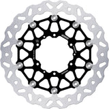Front Floatech Wave Brake Disc - Galfer Compatible With Honda Cb 1300 (2003-2004)