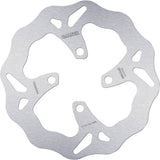 Front Fixed Wave Brake Disc - Galfer Compatible With Honda Spacy 110 (2012)