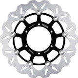 Disco Freno Anteriore Flottante Onda - Galfer Compatibile Con Honda Cbf 1000 (2006)