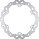 Front Fixed Wave Brake Disc - Galfer Compatible With Honda Cb 500 X (2013-2018)
