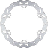Disco Freno Anteriore Fisso Onda - Galfer Compatibile Con Honda Cb 500 X (2013-2018)