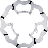 Disco Freno Anteriore Fisso Maggiorato Grooved Onda - Galfer Compatibile Con Honda Crf 450 L (2019)