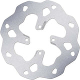 Rear Fixed Wave Brake Disc - Galfer Compatible With Montesa 4 Ride 260 (2018)