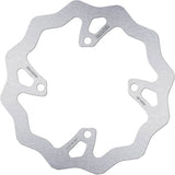 Rear Fixed Wave Brake Disc - Galfer Compatible With Kawasaki Kx 250 F (2020)