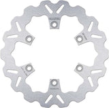 Front Fixed Wave Brake Disc - Galfer Compatible With Kawasaki Zl 750 Eliminator (1988)