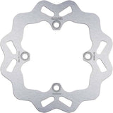 Rear Fixed Wave Brake Disc - Galfer Compatible With Kawasaki Kx 85