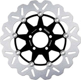 Front Floating Wave Brake Disc - Galfer Compatible With Kawasaki Zxr 400 (1995-1998)