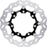 Front Floating Wave Brake Disc - Galfer Compatible With Kawasaki Vn 800 Vulcan (1995)