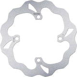 Rear Fixed Wave Brake Disc - Galfer Compatible With Suzuki Rm 250 Z