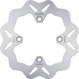 Rear Fixed Wave Brake Disc - Galfer Compatible With Kawasaki Zephyr 550 (1993-1995)