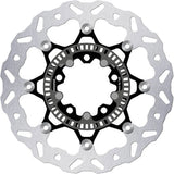 Front Floating Wave Brake Disc - Galfer Compatible With Kawasaki Z 1000 (2010-2013)