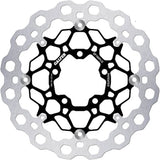 Front Floating Cubic Brake Disc - Galfer Compatible With Kawasaki Zzr 1400 (2012)