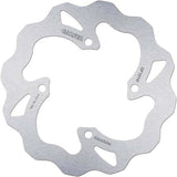 Rear Fixed Wave Brake Disc - Galfer Compatible With Kawasaki Z 900 Se (2022)