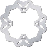 Rear Fixed Wave Brake Disc - Galfer Compatible With Kawasaki Zx 10R Ninja (2006-2007)
