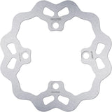 Rear Fixed Wave Brake Disc - Galfer Compatible With Kawasaki Kx 65