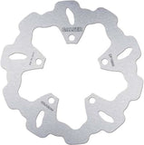 Rear Fixed Wave Brake Disc - Galfer Compatible With Kawasaki Zrx 1200 S (2004)