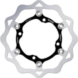 Front Floating Wave Brake Disc - Galfer Compatible With Kawasaki Kx 250 (2024)