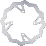 Front Fixed Wave Brake Disc - Galfer Compatible With Kawasaki Kx 250 F (2006-2010)
