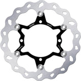 Front Floating Wave Brake Disc - Galfer Compatible With Kawasaki Kx 450 (2024)