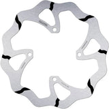 Front Fixed Oversized Grooved Wave Brake Disc - Galfer Compatible With Kawasaki Kx 450 F (2019)