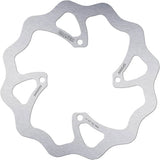 Front Fixed Oversized Wave Brake Disc - Galfer Compatible With Kawasaki Kx 450 X (2024)