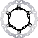 Front Floating Wave Brake Disc - Galfer Compatible With Kawasaki Z 500 (2024)