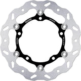 Front Floating Wave Brake Disc - Galfer Compatible With Kawasaki Ninja 7 Hybrid 450 (2024)