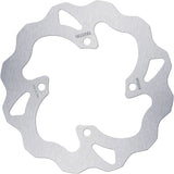 Rear Fixed Wave Brake Disc - Galfer Compatible With Kawasaki Z 800 E Abs (2013)