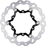 Front Floating Wave Brake Disc - Galfer Compatible With Yamaha Yz 250 (2022)