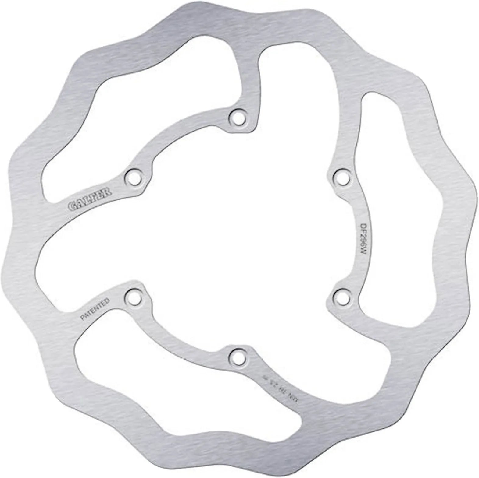 Disco Freno Anteriore Fisso Onda - Galfer Compatibile Con Fantic Motor Xxf 450 Black (2024)