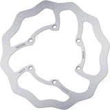 Front Fixed Wave Brake Disc - Galfer Compatible With Yamaha Yz 125 (2022-2023)