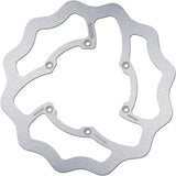 Front Fixed Wave Brake Disc - Galfer Compatible With Yamaha Yz 125 (2018-2021)