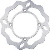 Front Fixed Wave Brake Disc - Galfer Compatible With Suzuki Dr 350 S (1990-1992)
