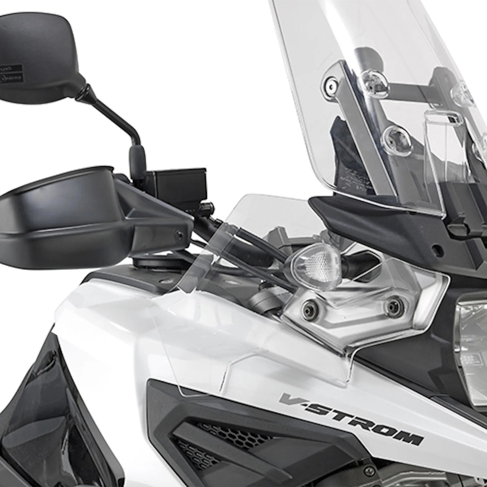 Deflettori Paramani - Kappa Moto Compatibile Con Suzuki V-Strom 1050 (2020-2023)