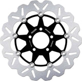 Front Floating Wave Brake Disc - Galfer Compatible With Suzuki Gs 500 E (1996)