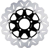 Front Right Floating Wave Brake Disc - Galfer Compatible With Suzuki Gsx 750 F Vs Katana Usa (1999-2002)