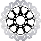 Front Floating Wave Brake Disc - Galfer Compatible With Suzuki Tl 1000 S (1997)