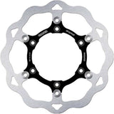 Front Floating Wave Brake Disc - Galfer Compatible With Suzuki Dr 650 (1996)