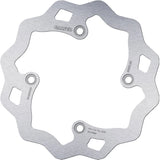 Rear Fixed Wave Brake Disc - Galfer Compatible With Suzuki Dr 650 (1996)