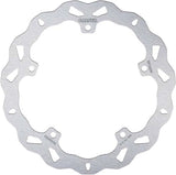 Front Fixed Wave Brake Disc - Galfer Compatible With Suzuki Belang R 150 (2011)