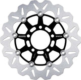 Front Floating Wave Brake Disc - Galfer Compatible With Suzuki Intruder C 1800 R (2008-2011)