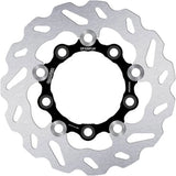 Rear Floating Wave Brake Disc - Galfer Compatible With Suzuki Gsx-R 1000 (2001-2002)