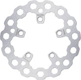 Rear Fixed Cubic Brake Disc - Galfer Compatible With Suzuki Gsx-R 750 (2008-2010)