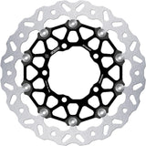 Front Floatech Wave Brake Disc - Galfer Compatible With Suzuki Gsx-R 1000 (2007-2008)