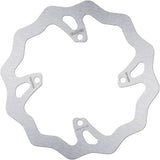 Front Fixed Wave Brake Disc - Galfer Compatible With Suzuki Rm 450 Z (2005-2024)