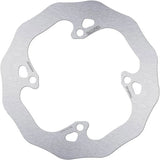 Rear Fixed Wave Brake Disc - Galfer Compatible With Suzuki Rm 450 Z (2005-2024)