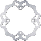 Rear Fixed Wave Brake Disc - Galfer Compatible With Suzuki Rmx 450 Z (2018)